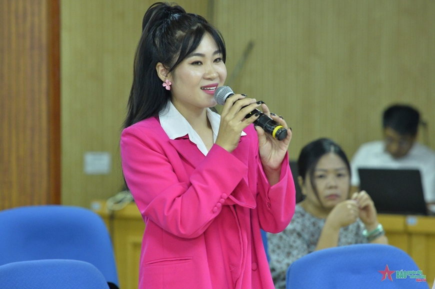 Khởi động chương trình “Chia sẻ cùng thầy cô” năm 2023